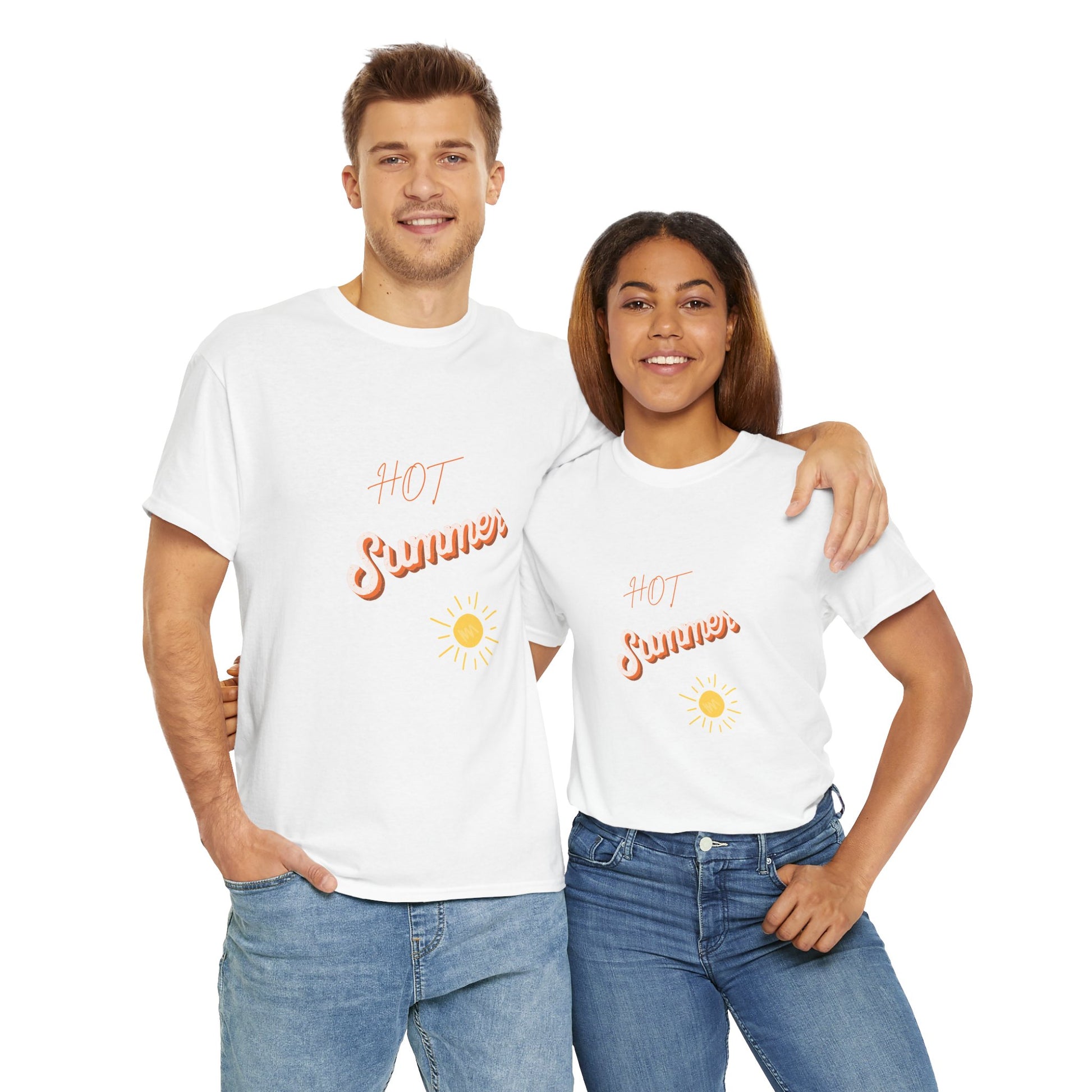 Super comfortable Summer T-shirt - My Store