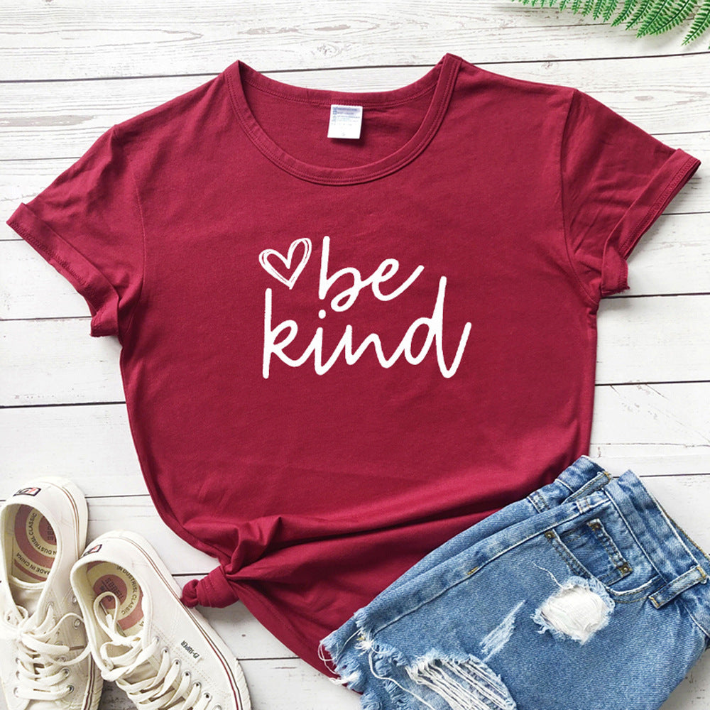 Super comfortable Summer T-shirt - My Store