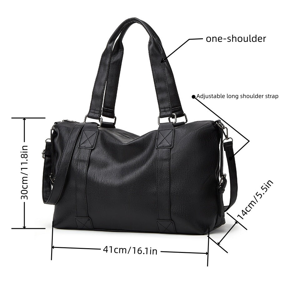 Women's Casual Portable Travel Bag